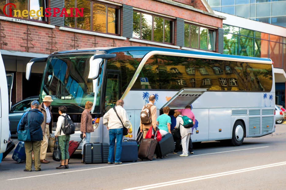 Barcelona Bus Turístic routes